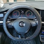 Capacul volanului OCC Motorsport OCCFV0051 Cărbune 38 cm