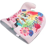 Scaun de înălțare auto Kids Licensing PRINCESS