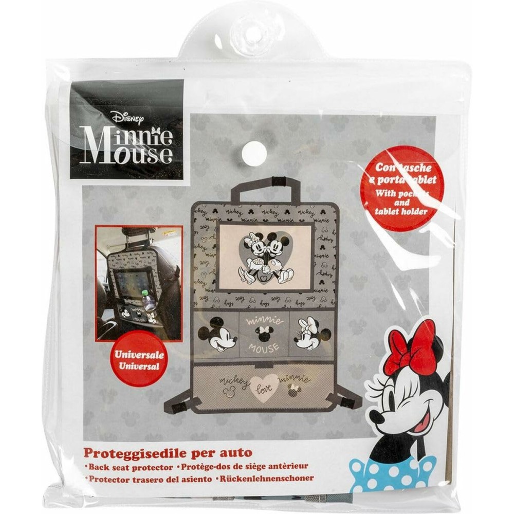 Organizator pentru scaunul auto Minnie Mouse CZ11420
