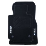 Set de covoraș pentru podea auto OCC Motorsport OCCBW0070LOG BMW G22 Serie 4 Coupe 5 Piese