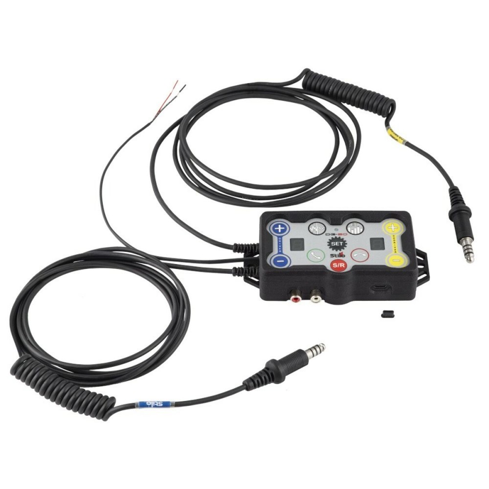 Interfon Stilo DG20 INTERCOM