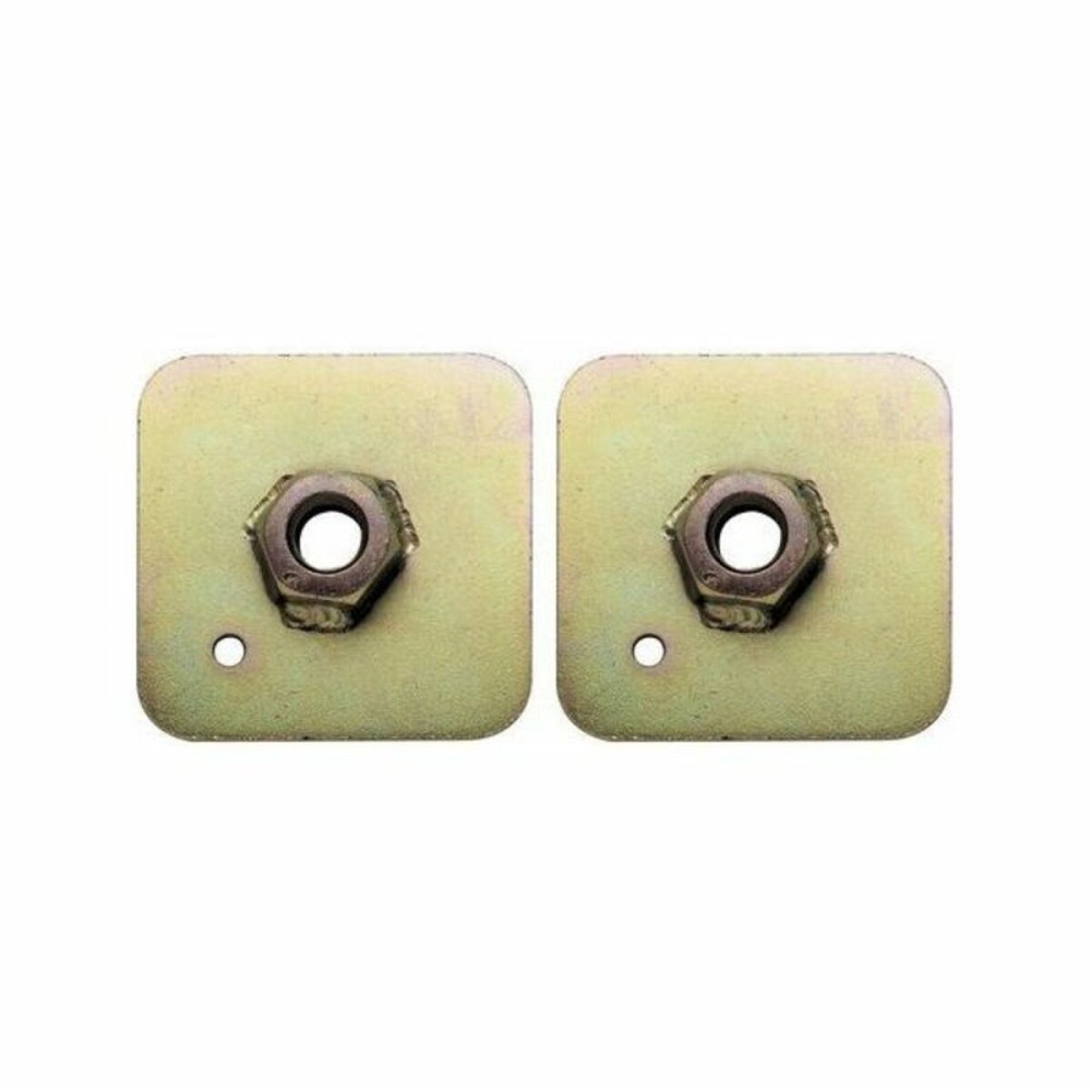 Placă pentru inel Sabelt Eye-Bolt 65 x 65 x 3 mm 7/16"