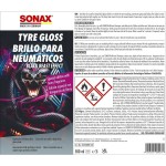 Polizor de anvelope Sonax SX04344000 500 ml