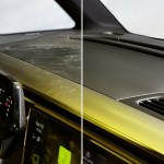 Soluție de curățat tabloul de bord Sonax Lemon Rocks