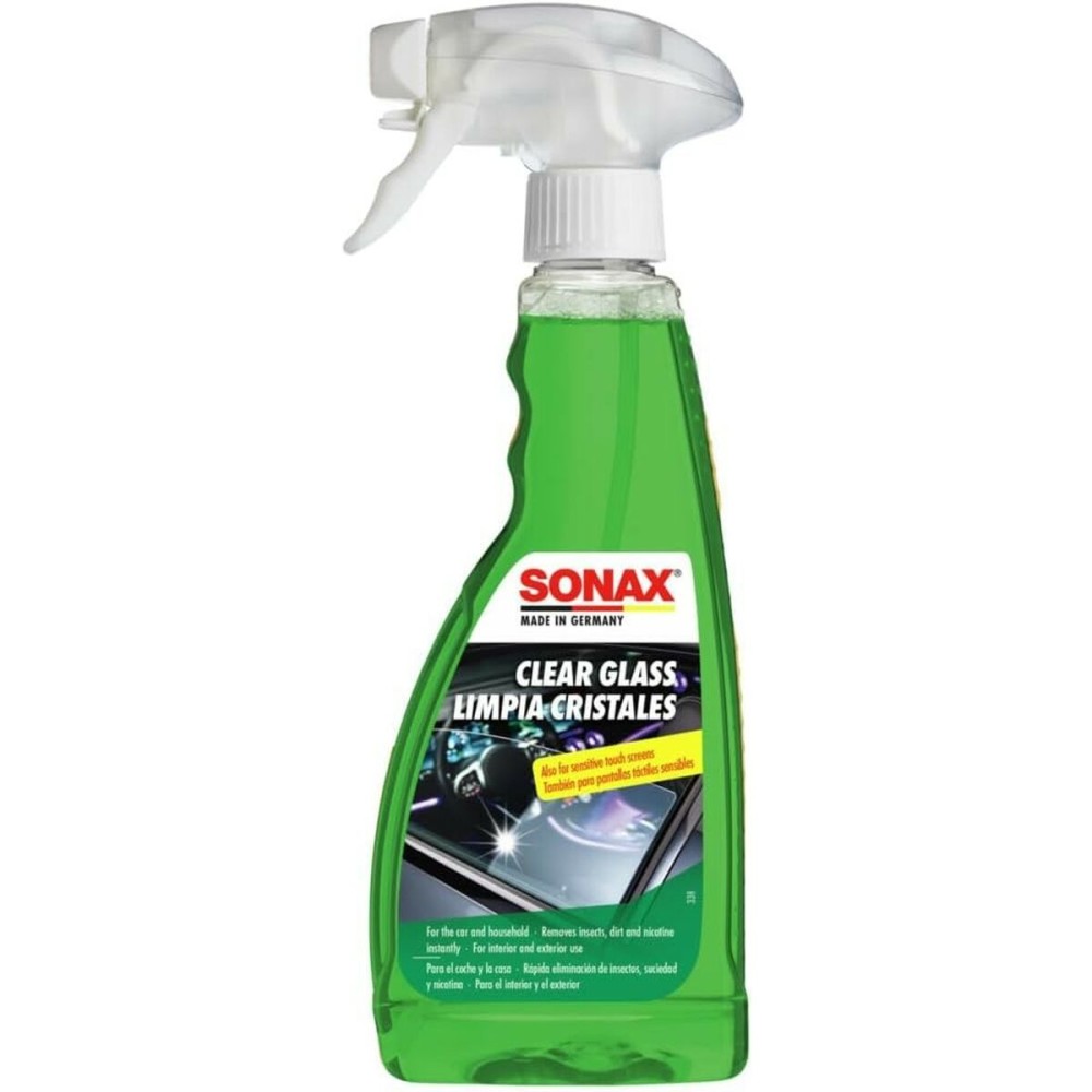 Soluție de Curățat Geamuri cu Pulverizator Sonax SX03382410 500 ml