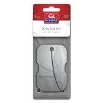 Odorizant pentru Mașină Dr Marcus Lucky Card ICE CHILL Plastic Parfum Pandantiv