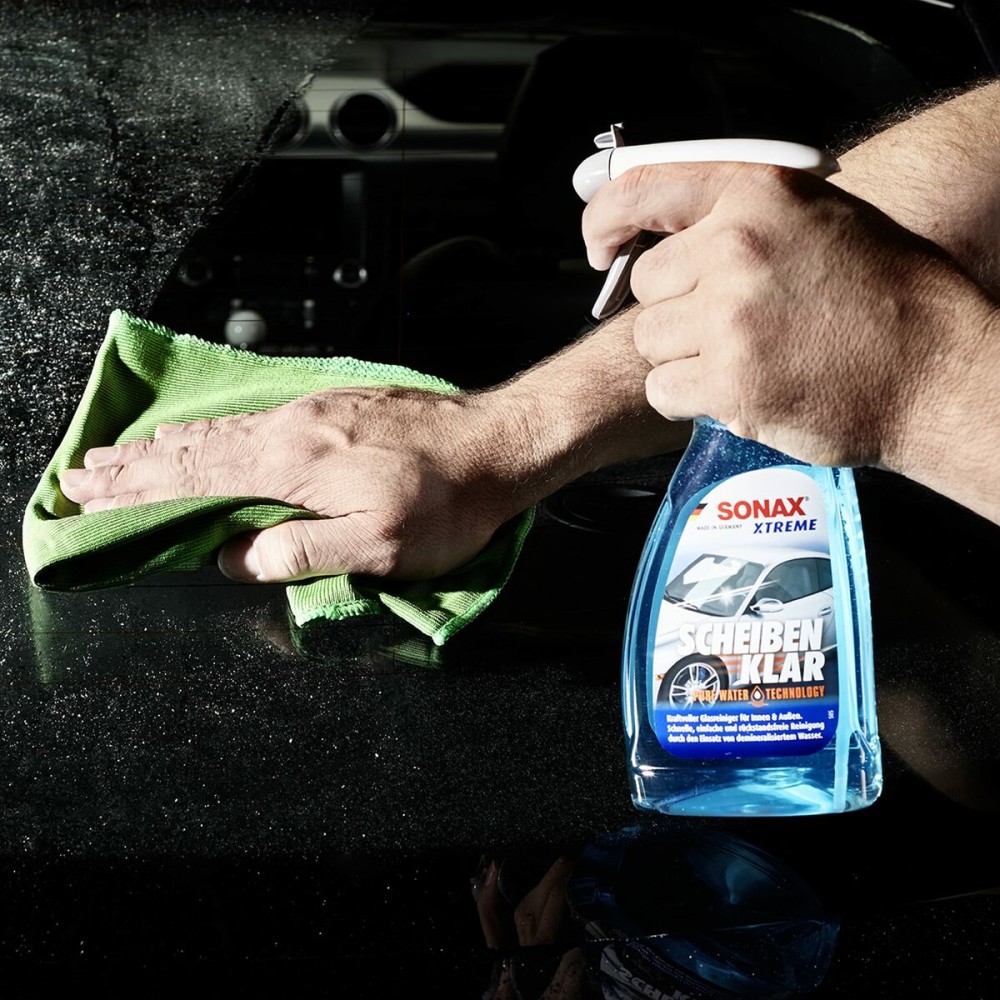 Soluție de Curățat Geamuri cu Pulverizator Sonax SX02382410 500 ml