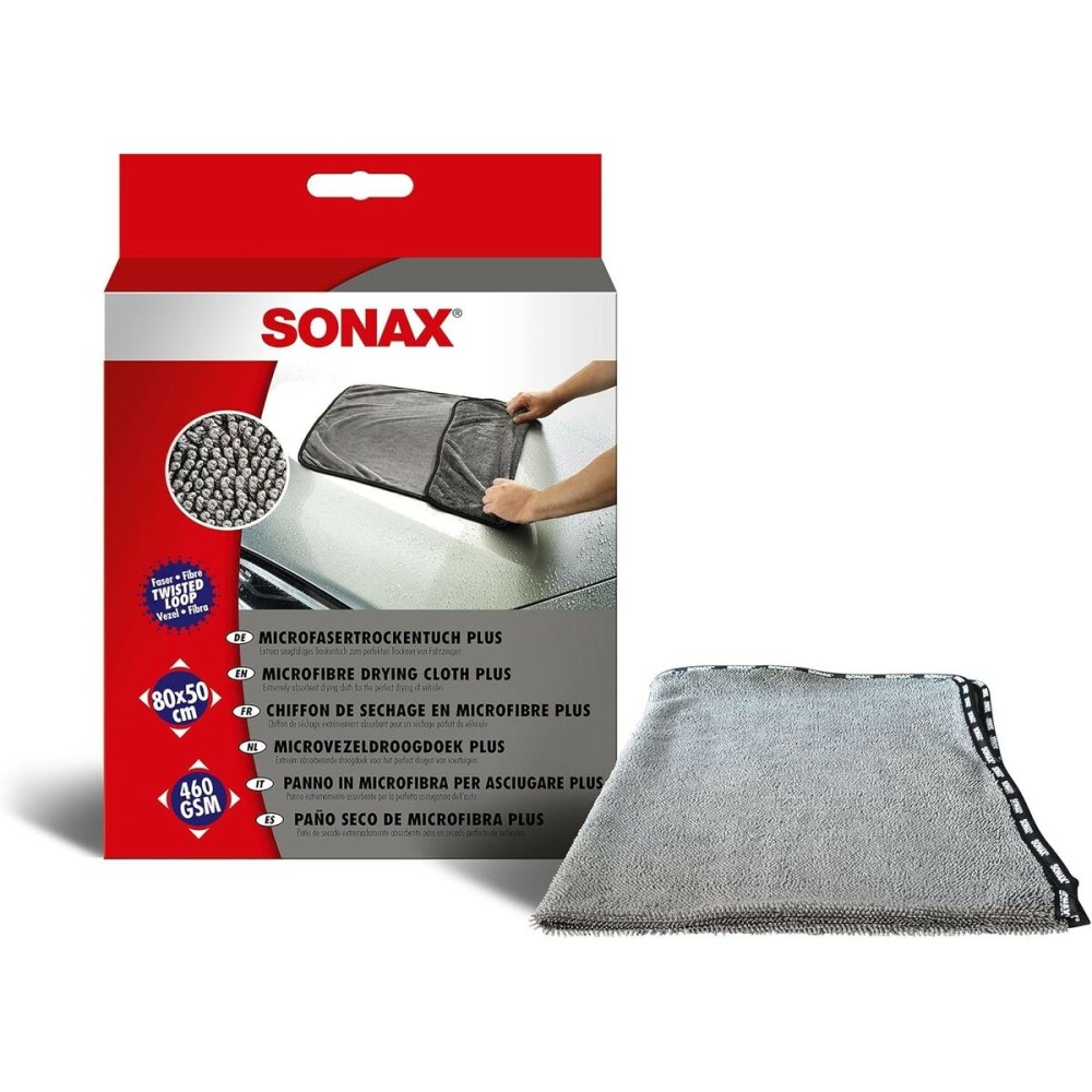 Cârpă de curățare cu microfibră Sonax SX04512000