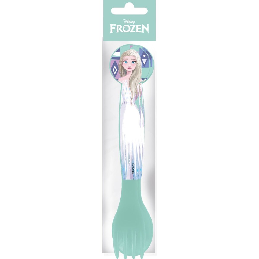 Set de Tacâmuri Frozen CZ11399 Multicolor Plastic 2 Piese