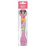 Set de Tacâmuri Minnie Mouse CZ11401 Roz Plastic 2 Piese