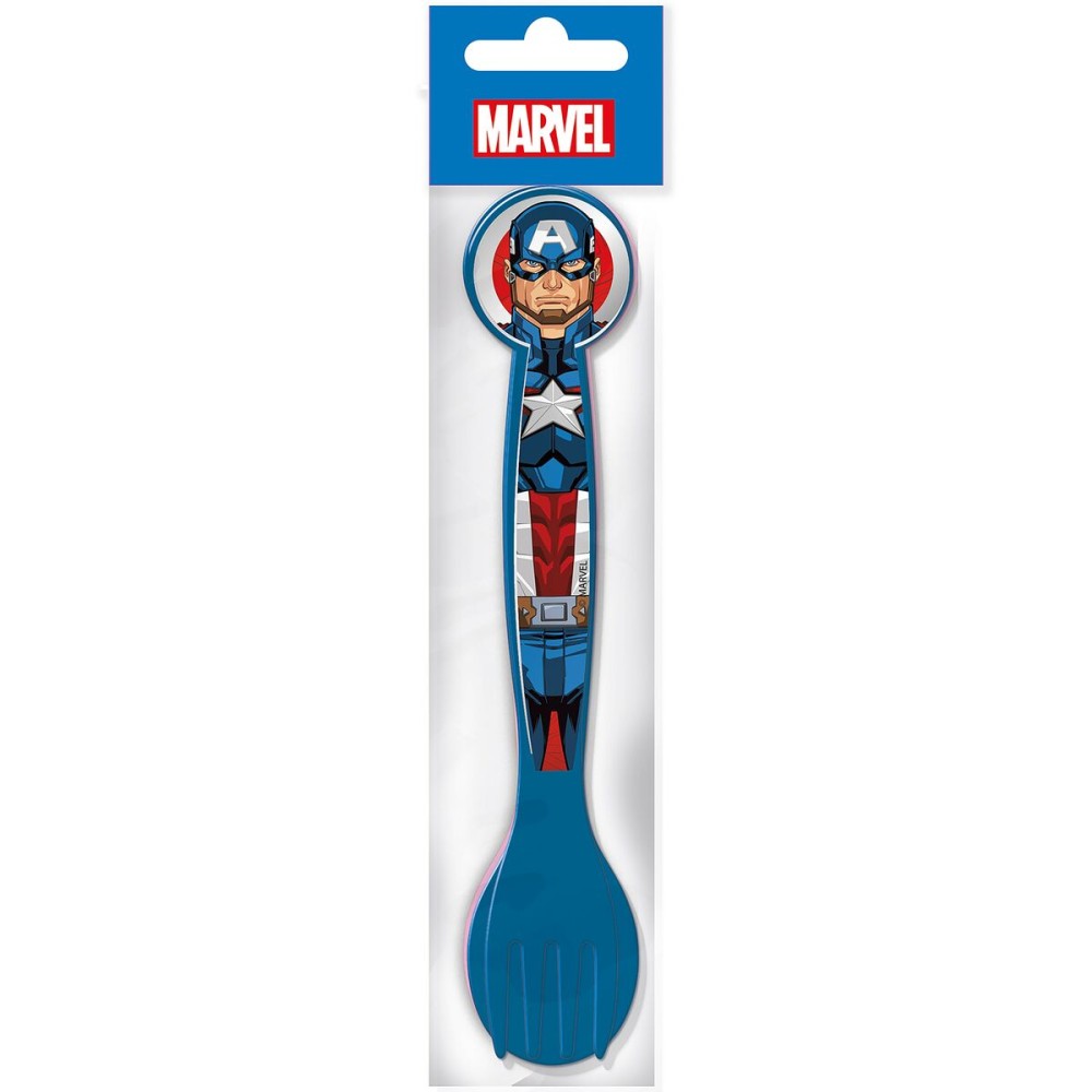 Set de Tacâmuri The Avengers CZ11397 Multicolor Plastic 2 Piese
