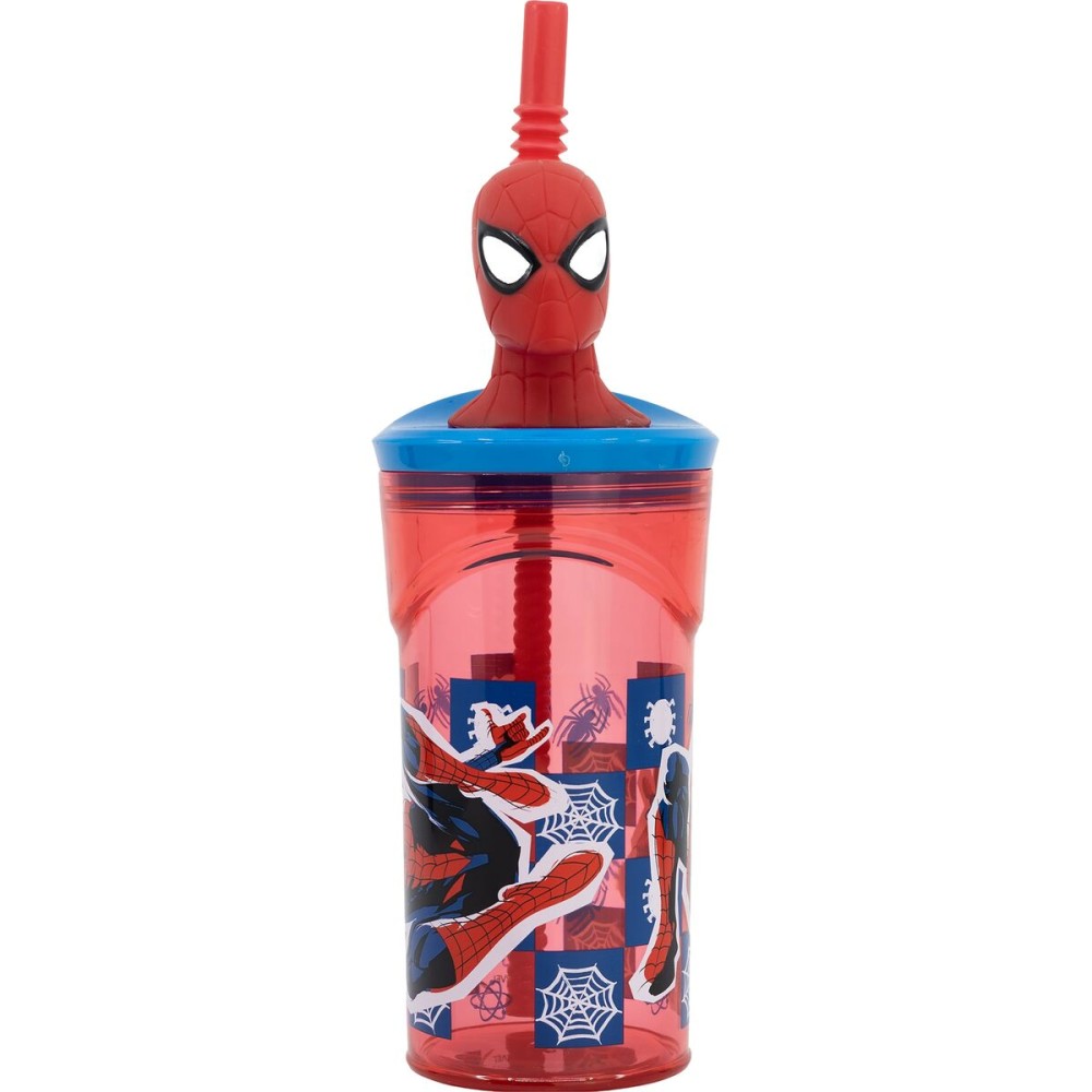 Pahar cu Pai Spider-Man CZ11338 3D