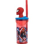 Pahar cu Pai Spider-Man CZ11338 3D