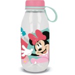 Sticlă de apă Minnie Mouse CZ11359 460 ml Roz Silicon