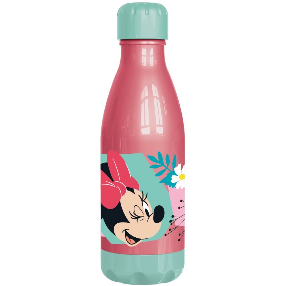Sticlă de apă Minnie Mouse CZ11269 560 ml Roz Plastic