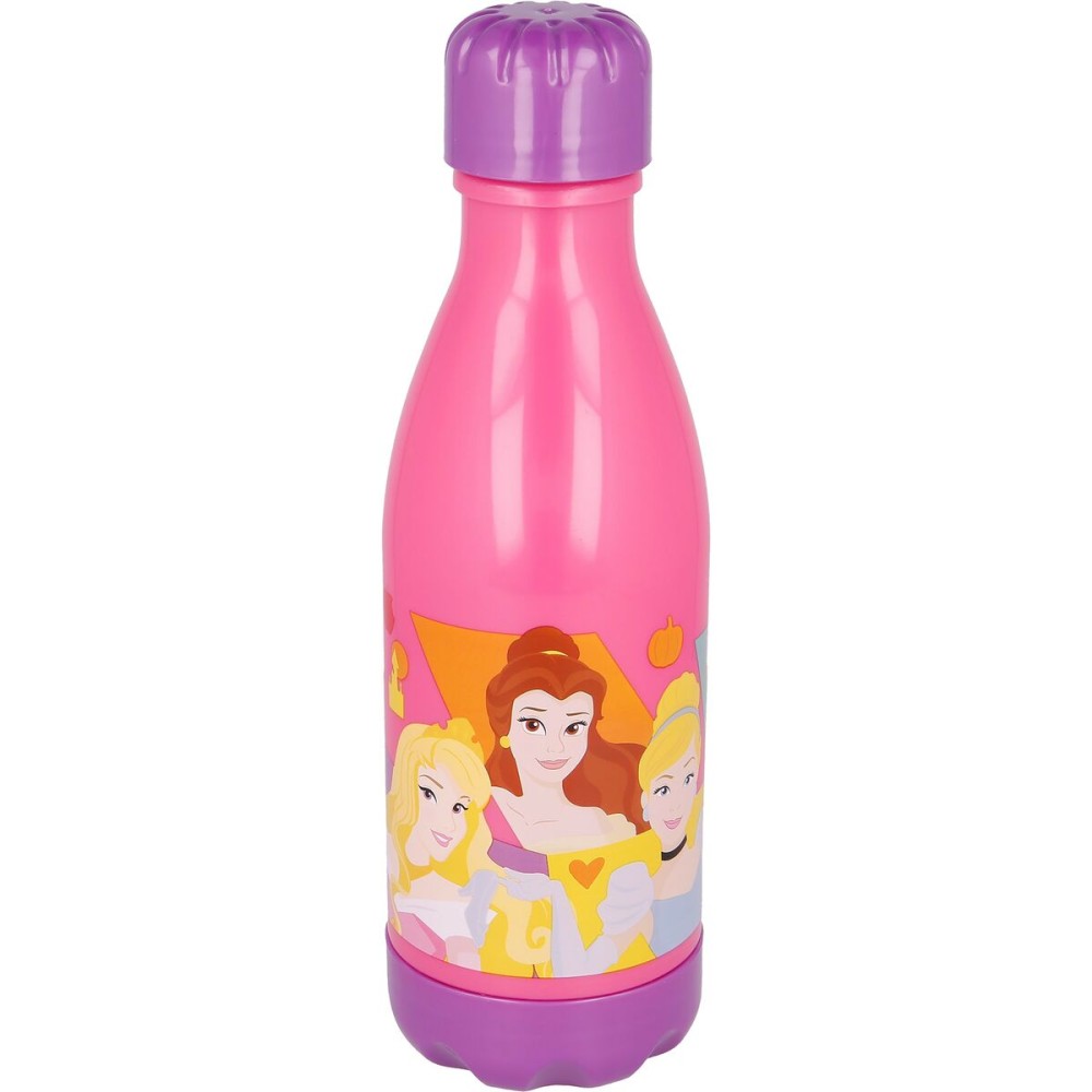 Sticlă de apă Disney Princess CZ11266 560 ml Roz Plastic