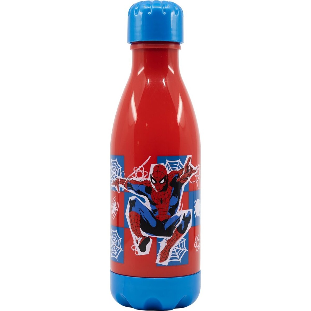 Sticlă de apă Spider-Man CZ11270 560 ml Roșu Plastic