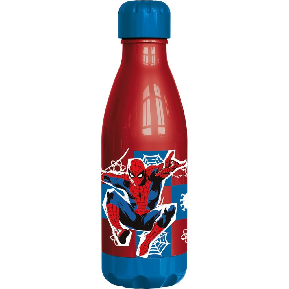 Sticlă de apă Spider-Man CZ11270 560 ml Roșu Plastic