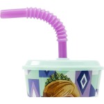 Pahar cu Pai Frozen CZ11363 430 ml