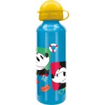 Sticlă de apă Mickey Mouse CZ11262 530 ml Multicolor Aluminiu