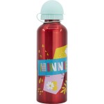 Sticlă de apă Minnie Mouse CZ11263 530 ml Roșu Aluminiu