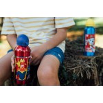 Sticlă de apă The Avengers CZ11259 Roșu 530 ml Aluminiu