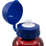 Sticlă de apă The Avengers CZ11259 Roșu 530 ml Aluminiu