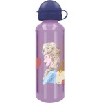 Sticlă de apă Frozen CZ11261 530 ml Albastru Aluminiu