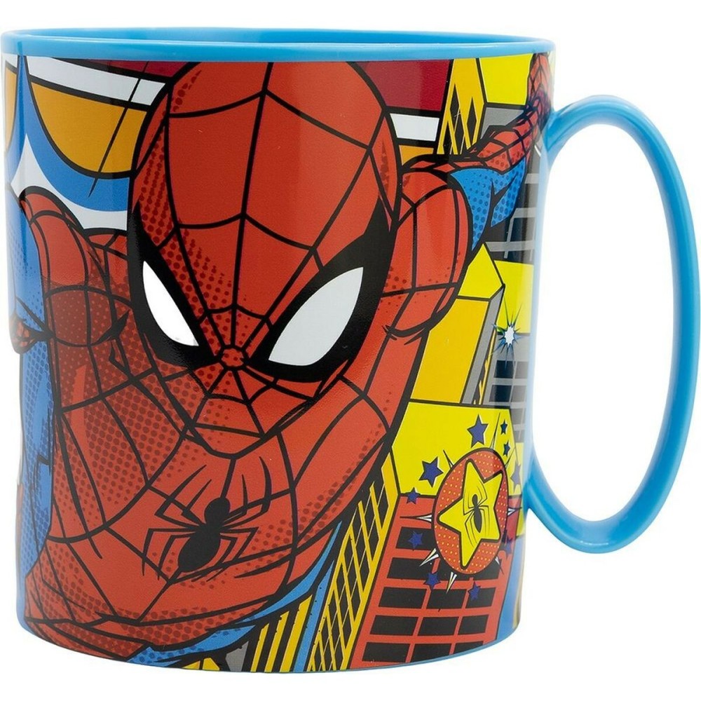 Cană tip Halbă Spider-Man CZ11396 Roșu 350 ml