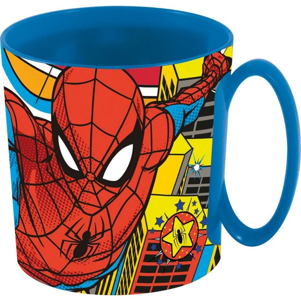 Cană tip Halbă Spider-Man CZ11396 Roșu 350 ml