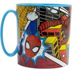Cană tip Halbă Spider-Man CZ11396 Roșu 350 ml