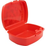Cutie pentru prânz Mickey Mouse CZ11370 Roșu Plastic