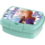 Cutie pentru prânz Frozen CZ11369 Albastru Plastic