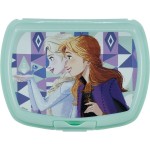 Cutie pentru prânz Frozen CZ11369 Albastru Plastic