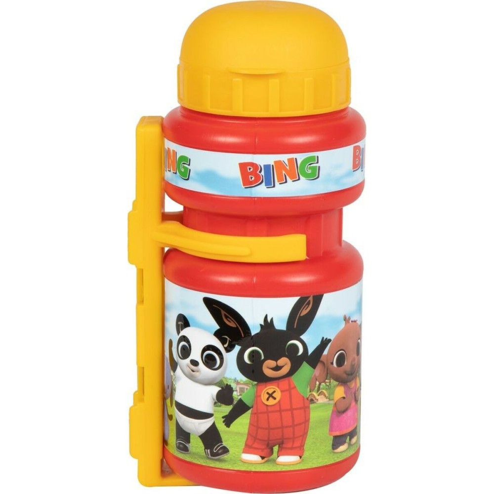 Sticlă de apă Kids Licensing Bing! Multicolor 350 ml