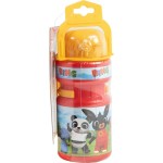 Sticlă de apă Kids Licensing Bing! Multicolor 350 ml