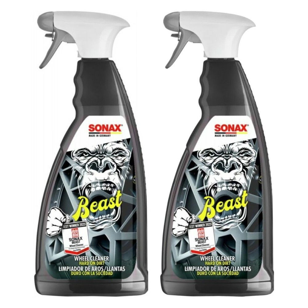 Polizor de anvelope Sonax SXP04333000X2