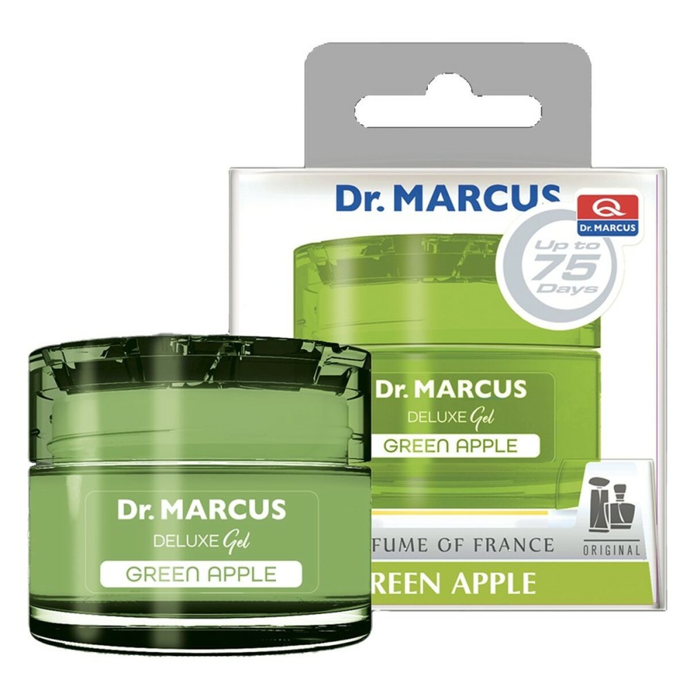 Odorizant pentru Mașină Dr Marcus Deluxe Măr 50 ml Plastic Parfum Doză