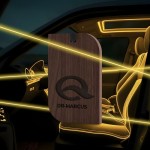 Odorizant pentru Mașină Dr Marcus Classic Mystic Allure Lemn Pandantiv