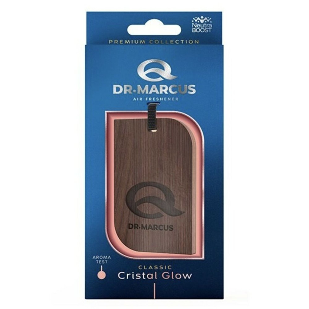 Odorizant pentru Mașină Dr Marcus Classic Crystal Glow Lemn Pandantiv