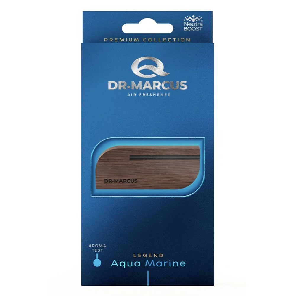 Odorizant pentru Mașină Dr Marcus Legend Ocean Lemn Parfum