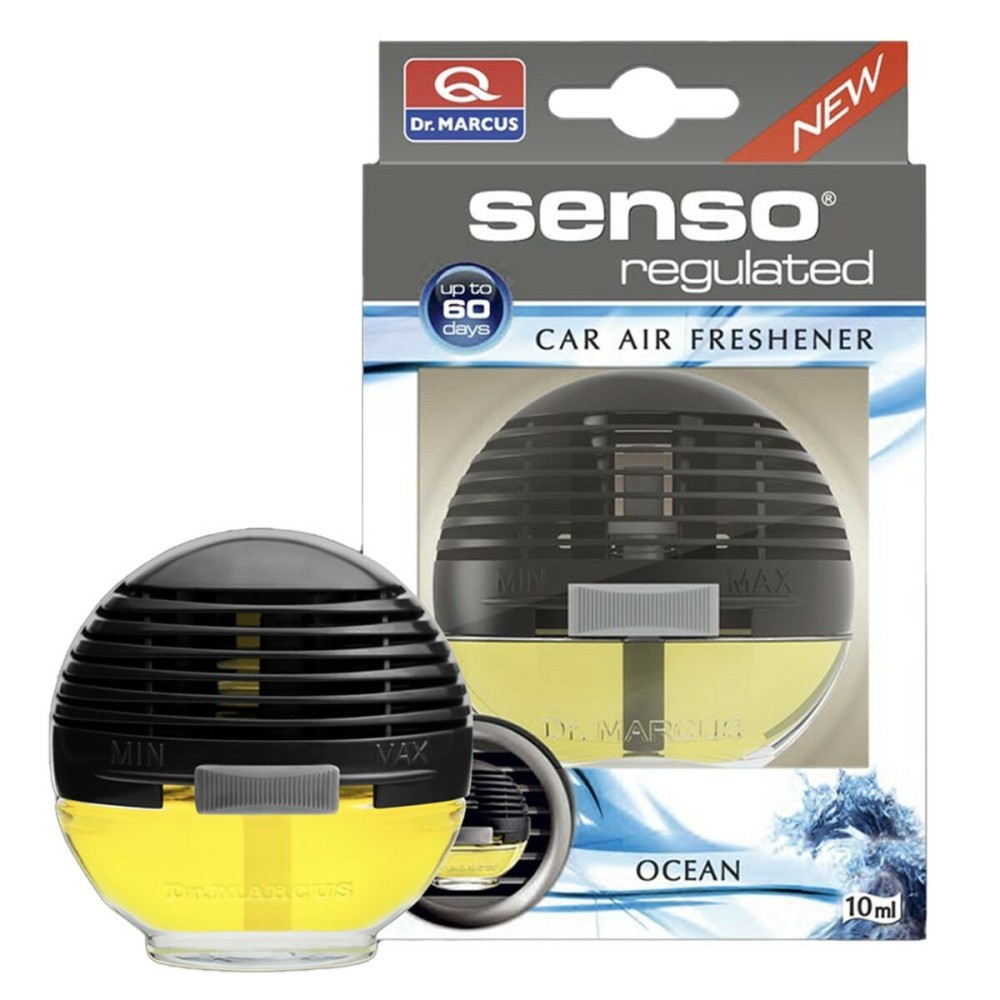 Odorizant pentru Mașină Dr Marcus Regulated Ocean 10 ml Parfum