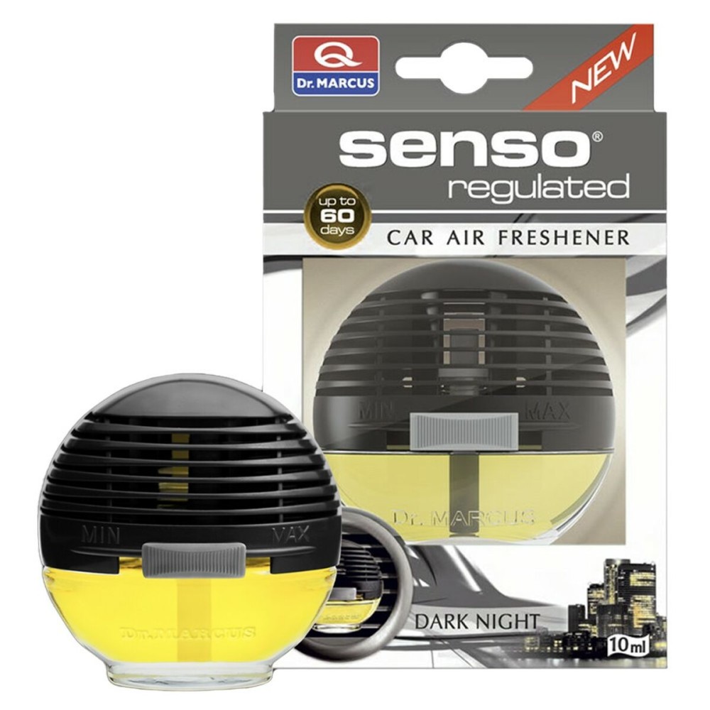 Odorizant pentru Mașină Dr Marcus Regulated DARK TEMPTATION