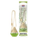 Odorizant pentru Mașină Dr Marcus Wood Hierba 50 ml Pandantiv