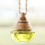 Odorizant pentru Mașină Dr Marcus Wood Lămâie 50 ml Pandantiv