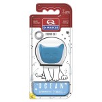 Odorizant pentru Mașină Dr Marcus Cosmic Cat Ocean Plastic Pandantiv