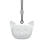 Odorizant pentru Mașină Dr Marcus Cosmic Cat ICE CHILL Plastic Pandantiv