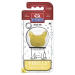 Odorizant pentru Mașină Dr Marcus Cosmic Dog Vanilie Plastic Parfum Pandantiv