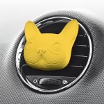 Odorizant pentru Mașină Dr Marcus Cosmic Dog Vanilie Plastic Parfum Pandantiv