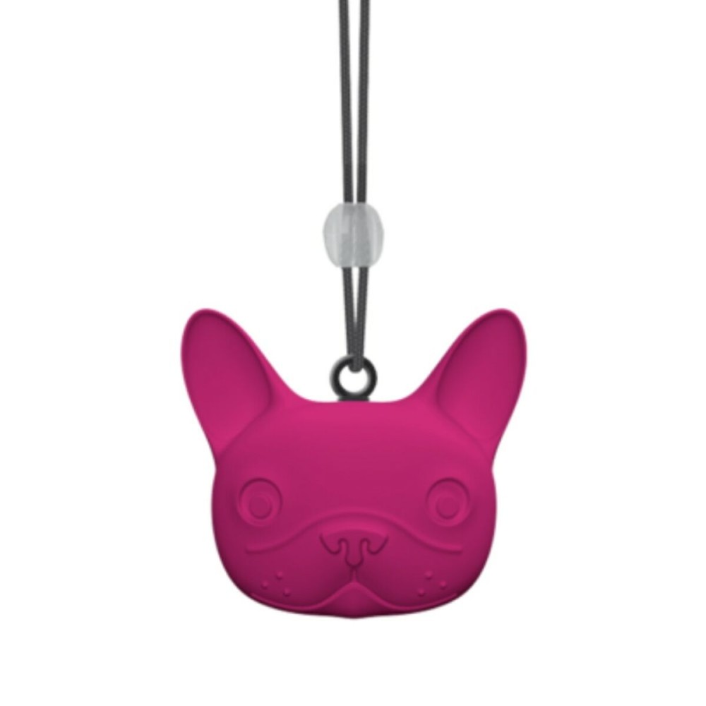 Odorizant pentru Mașină Dr Marcus Cosmic Dog Gumă de mestecat Plastic Pandantiv